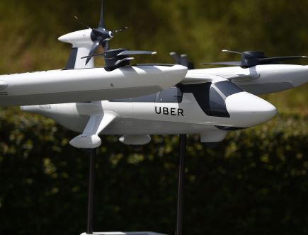 Will Uber Air Taxis Be Ready in Full Force by 2023?