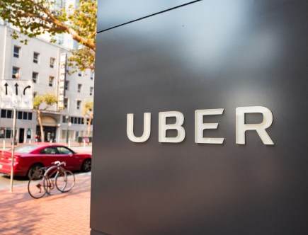 Uber Is Spending $50 Million on Health Supplies for Drivers