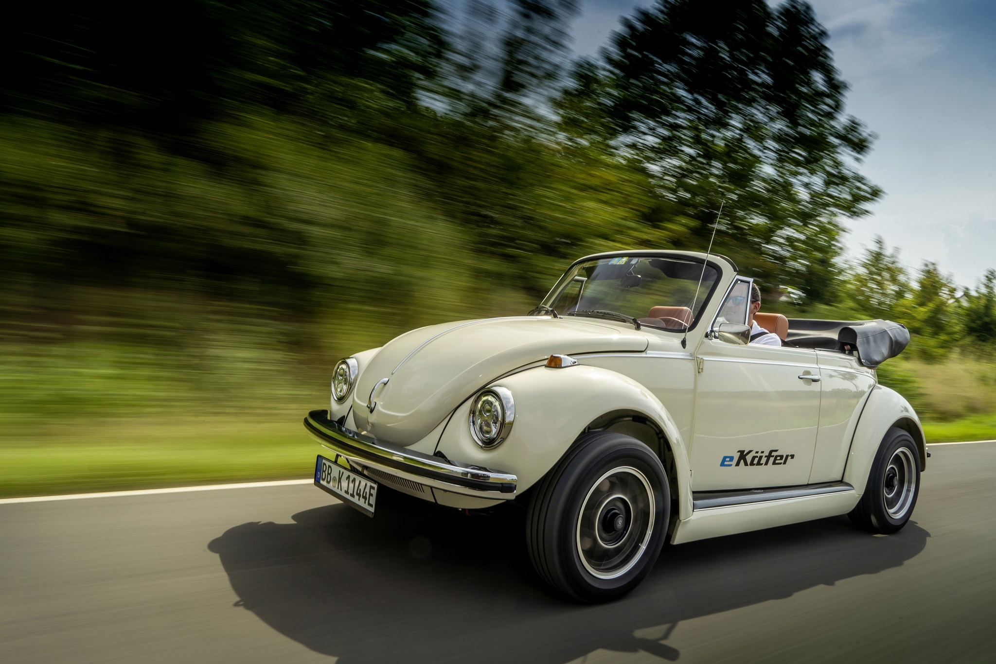 Volkswagen May Bring The Beetle Back As An Electric Car