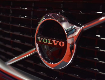 Volvo Announces Its Worst Recall Ever for a Big Safety Issue