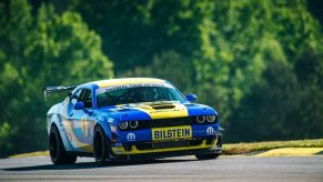 Kevin Wesley ACR-like Challenger | WP