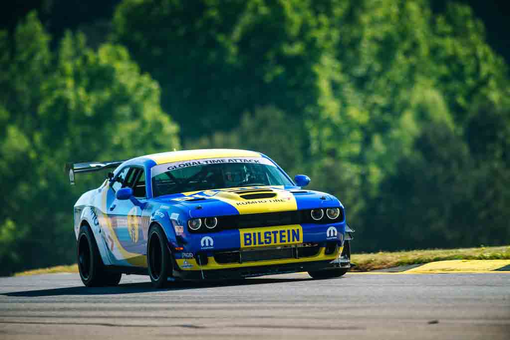 Kevin Wesley ACR-like Challenger | WP