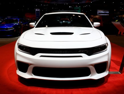 Consumers and Critics Don’t Agree About the 2020 Dodge Charger