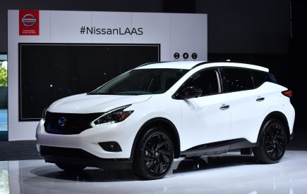 Respected Critics Disagreed Over the Interior of the 2020 Nissan Murano