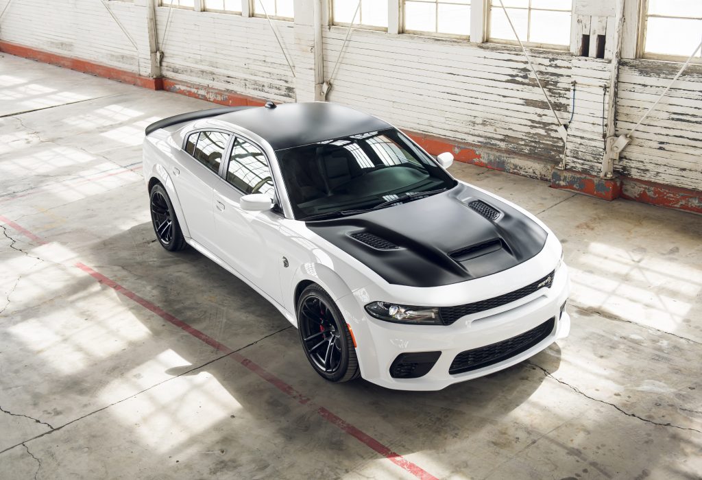 Is the 2021 Dodge Charger Hellcat SRT Redeye the Most ...