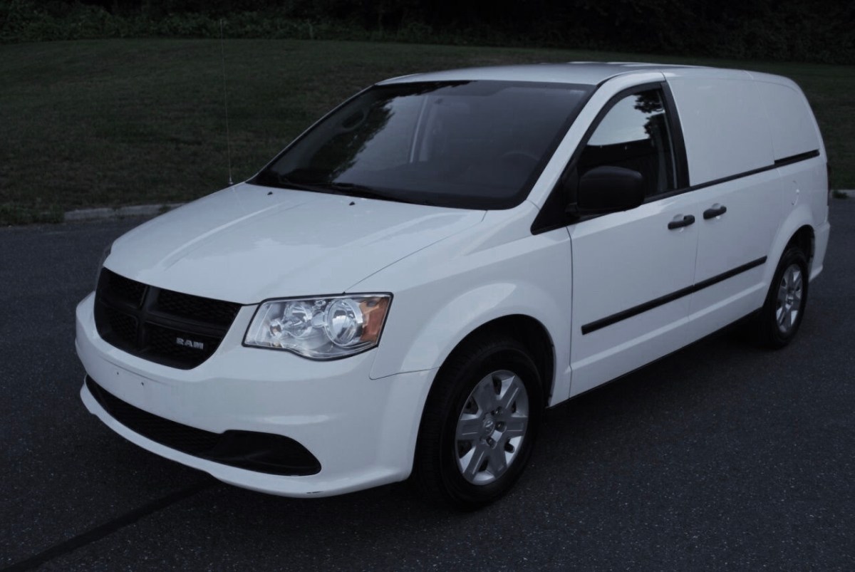 Best Work Vans Under 10,000