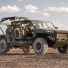 GM Infantry Squad Vehicle that is based on the Chevy Colorado