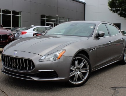 Buying a Maserati Could Be More Affordable Than You Think