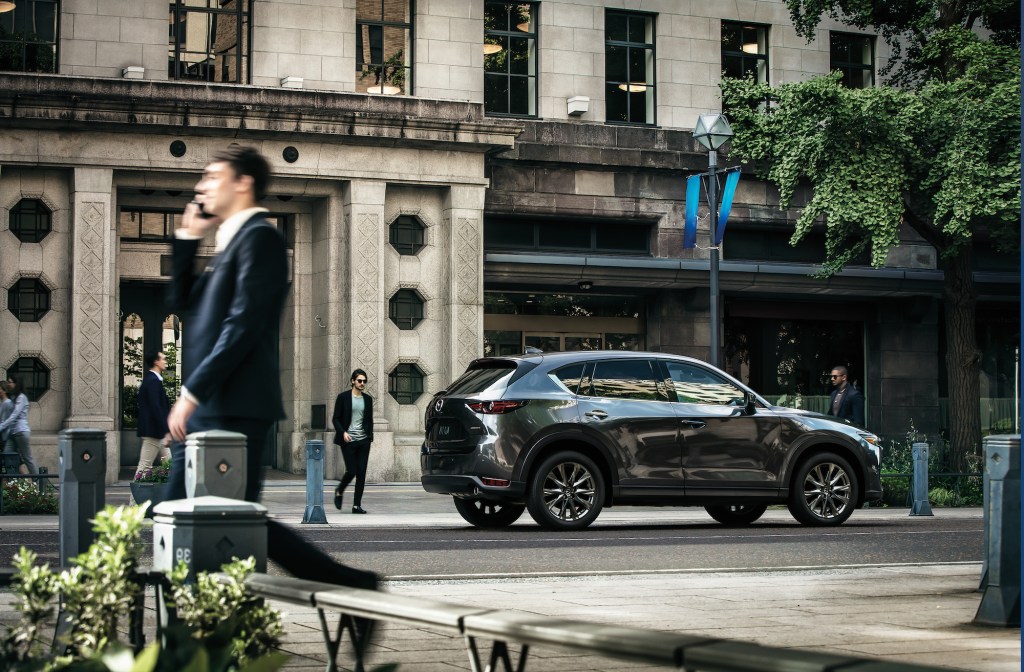 2019 Mazda CX-5 Skyactiv-D
