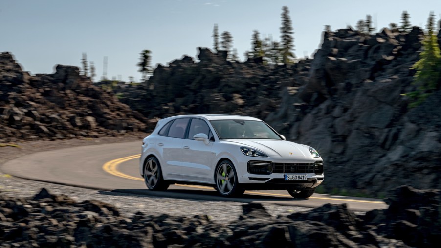 Avoid the 2020 Porsche Cayenne Turbo S eHybrid If You Want a Plugin
