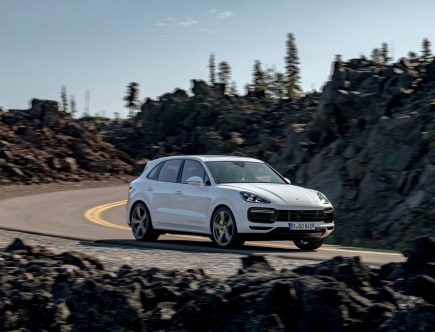 Avoid the 2020 Porsche Cayenne Turbo S e-Hybrid If You Want a Plug-in Hybrid