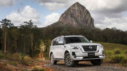 Why is the Nissan Patrol Illegal in the United States?