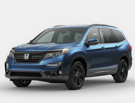 Have Your Cake and Eat It Too With the 2021 Honda Pilot SE