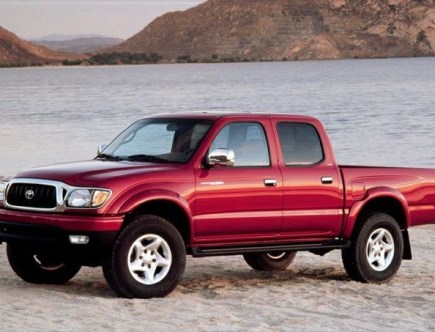 The Best Toyota Tacoma Model Years According to Consumer Reports