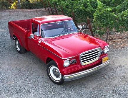The Studebaker Champ: The 1960s American Hyundai Santa Cruz