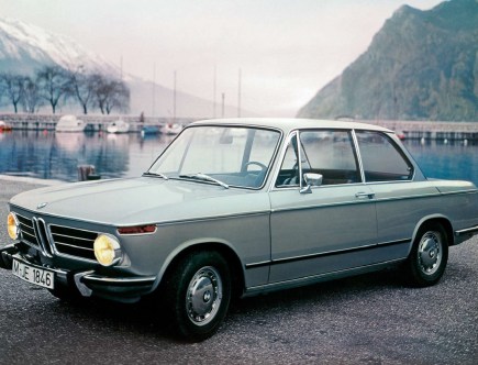 Why Is the BMW 2002 Still So Beloved Today?