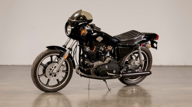 The Harley-Davidson XLCR Is the Forgotten American Cafe Racer