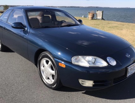 Used Sports Cars Under $10,000 That Aren’t a Miata