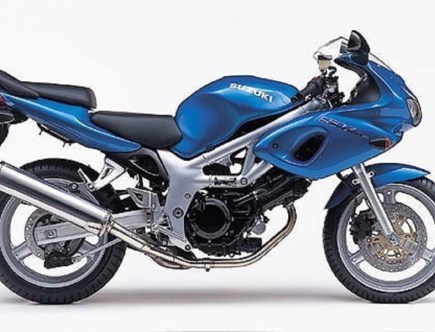 Is the Suzuki SV650 Really a Good Beginner Motorcycle Recommendation?