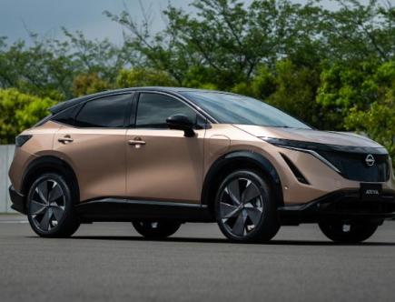 Is the Electric Nissan Ariya Worth Paying Attention To?