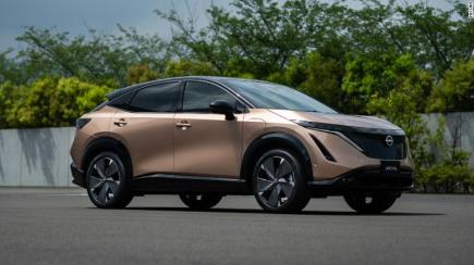 Is the Electric Nissan Ariya Worth Paying Attention To?