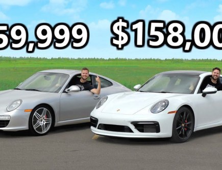 2010 vs. 2020 Porsche 911 Carrera S: Worth the Extra $74,000?