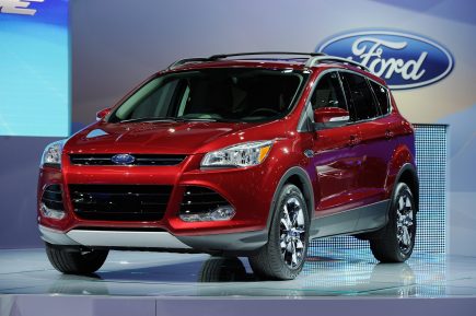 These 2 Ford SUVs Are the Best You Can Buy Under $10,000