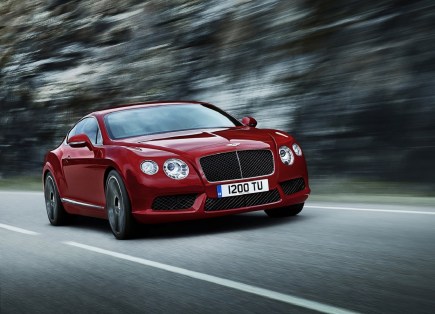 Does a Cheap Reliable Used Bentley Exist?