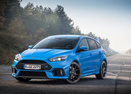 Does the Ford Focus RS Deserve the Hype?