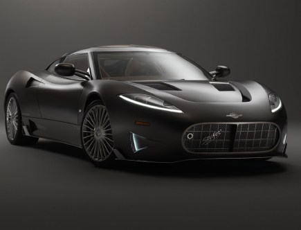 Dutch Automaker Spyker Is Back With Help From Koenigsegg