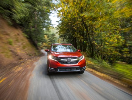 2020 Honda CR-V: Is the Touring Trim Worth the Extra Cost?
