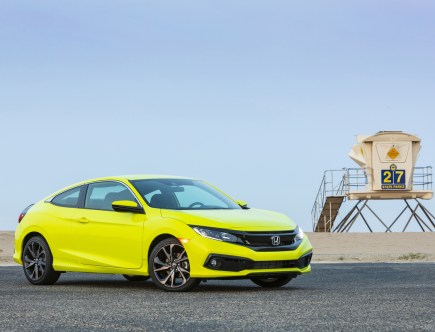 Why Is the Honda Civic So Popular?