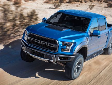 Owner of New Ford Raptor Surprised by $10,000 Damage In A Day