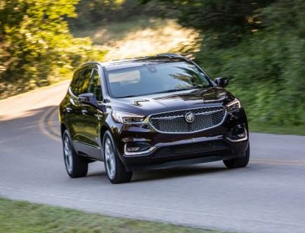 Is the Buick Enclave Better Than the Chevrolet Traverse or Honda Pilot?