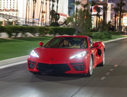 The Hottest Pace Car You’ll Want in Your Driveway