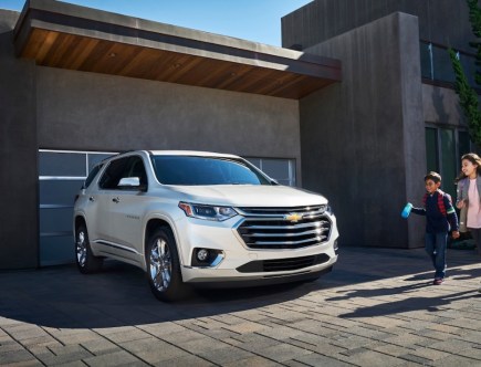 It’s Clear Who Should Buy a Subaru Ascent and Who Should Buy a Chevrolet Traverse