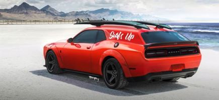 Does the Dodge Challenger Need a Lifeguard Package