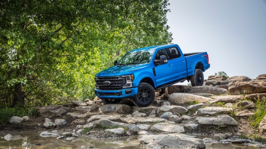 2020 Ford F-250 Tremor | Ford-4