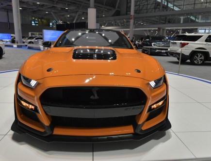 The 2020 Ford Mustang GT Is the Fastest New Car for Under $50,000