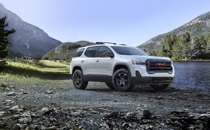 The Most Complained About GMC Crossover SUVs