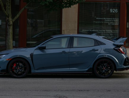 The 3 Things That Make the 2020 Honda Civic Type R Feel Special