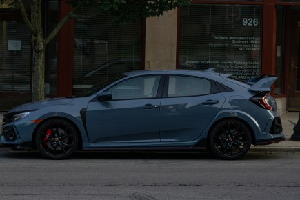 The 3 Things That Make the 2020 Honda Civic Type R Feel Special