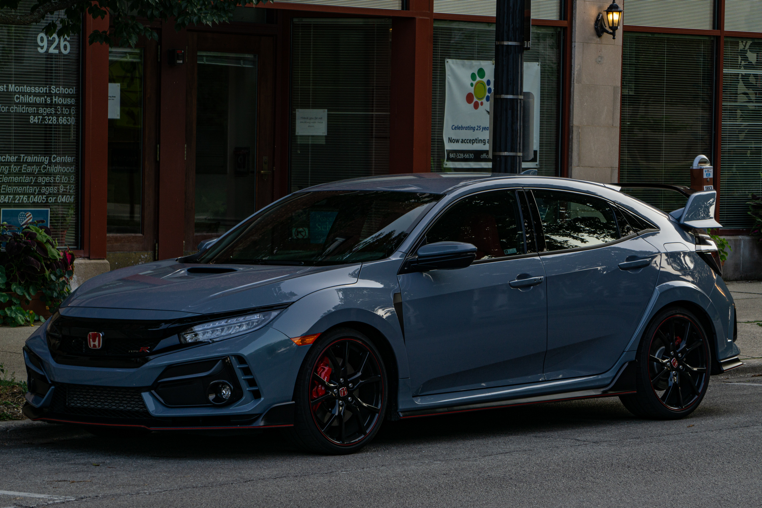 If You Re Not Ok With These 3 Things The Honda Civic Type R Isn T For You