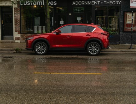 The 2020 Mazda CX-5 Signature Deserves Your Attention