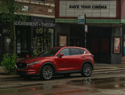 The 2020 Mazda CX-5 Needs To Work on These 3 Flaws