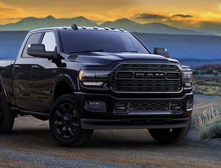 Driving the Larger Ram 2500 Has Its Pros And Cons