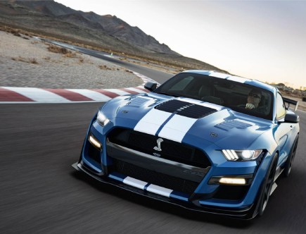 Shelby’s Giving the Mustang GT500 Even More Power