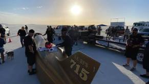 2020 Speed Demon Poteet Bonneville Speed Week | Facebook