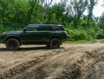The 2020 Toyota 4Runner TRD Pro: Where Old-School Meets the New