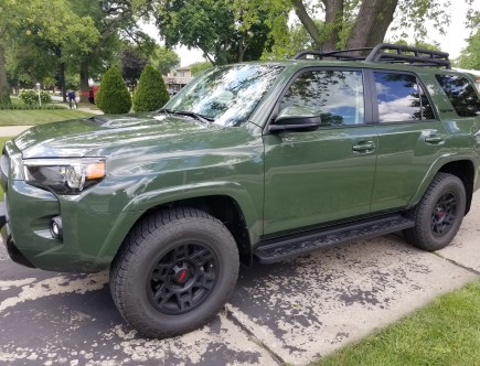 3 Things That Annoy Me About the 2020 Toyota 4Runner TRD Pro